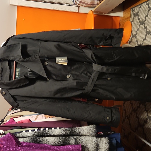 NWT Lauren Ralph Lauren Mens Coat 48L - Picture 2 of 8